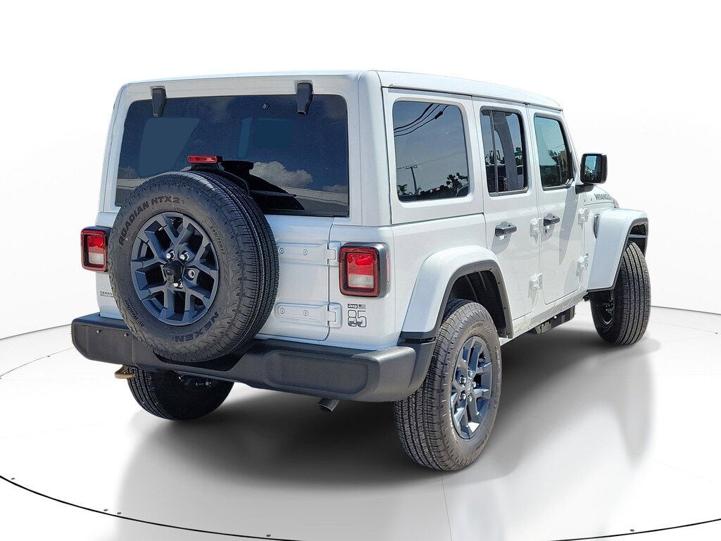 New 2026 Jeep Wrangler 85th Anniversary 85th Anniversary 4x4