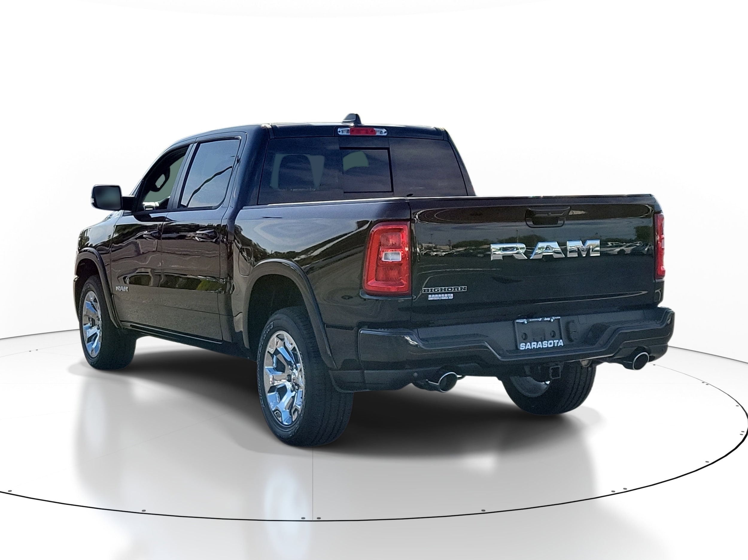 2026 RAM 1500 Big Horn/Lone Star - Photo 3