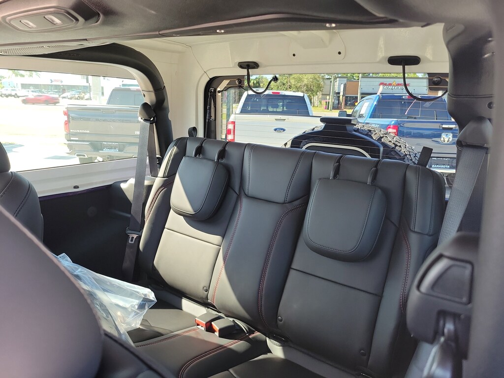 New 2026 Jeep Wrangler Rubicon Rubicon 4x4