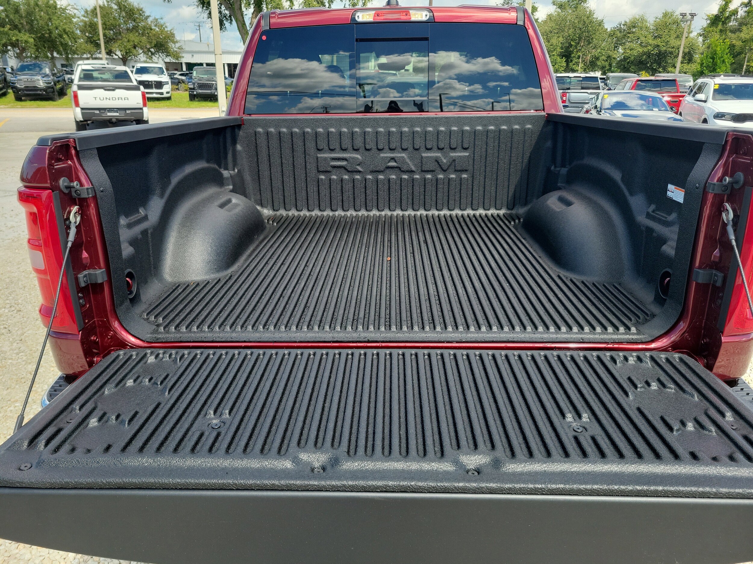 2026 Ram 1500 Big Horn photo 3