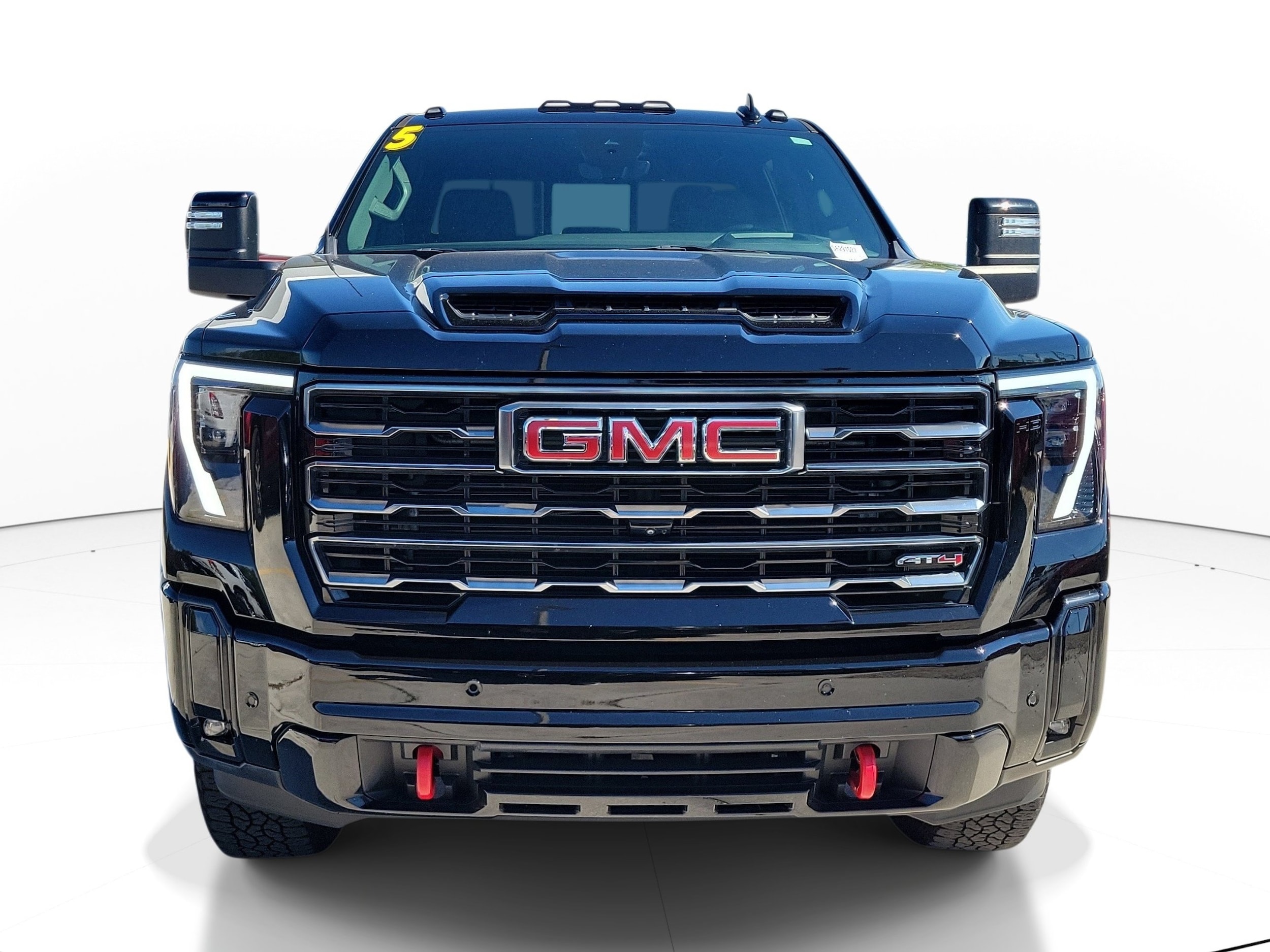 2025 GMC Sierra 3500HD