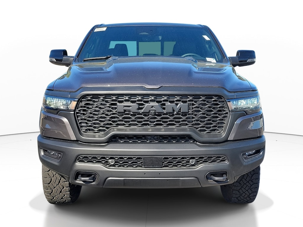 New 2026 Ram 1500 Rebel Rebel 4x4 Crew Cab 57 Box