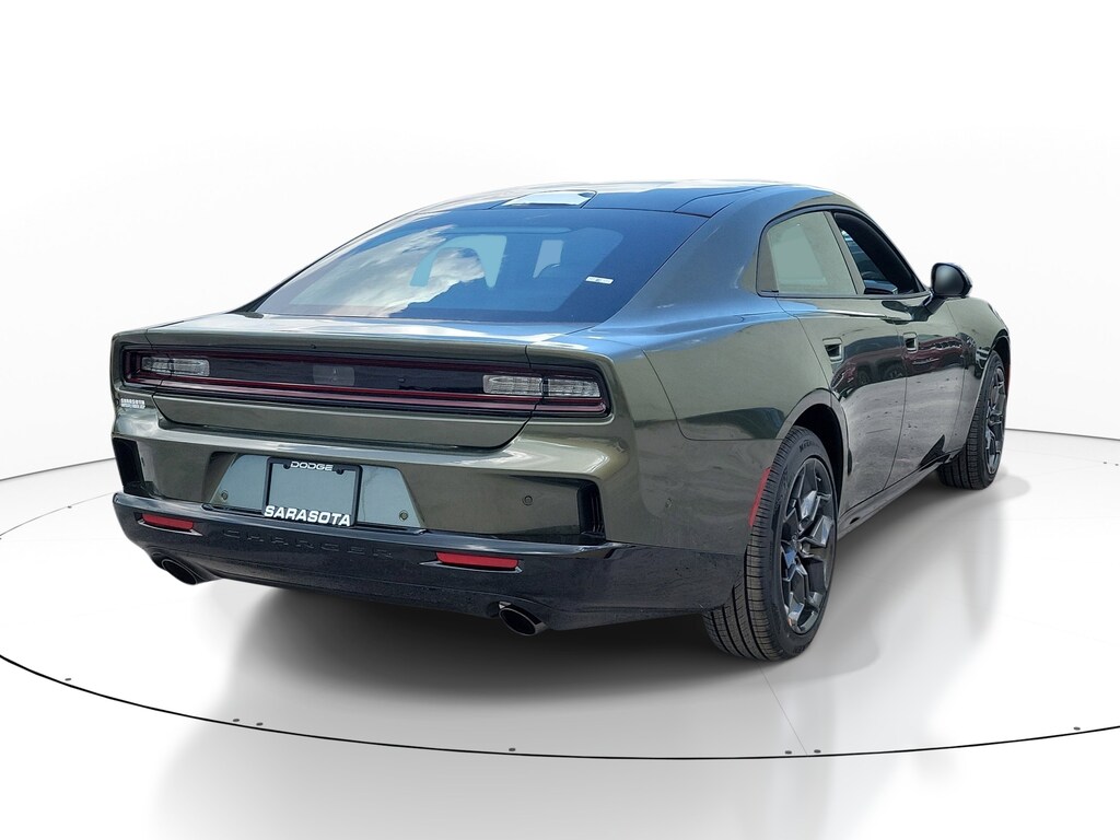 New 2026 Dodge Charger R/T Plus R/T Plus AWD
