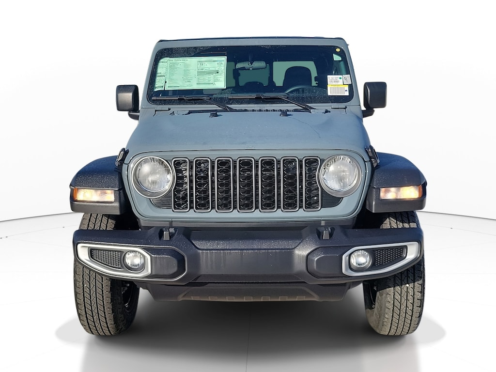 New 2026 Jeep Gladiator Sport Sport 4x4