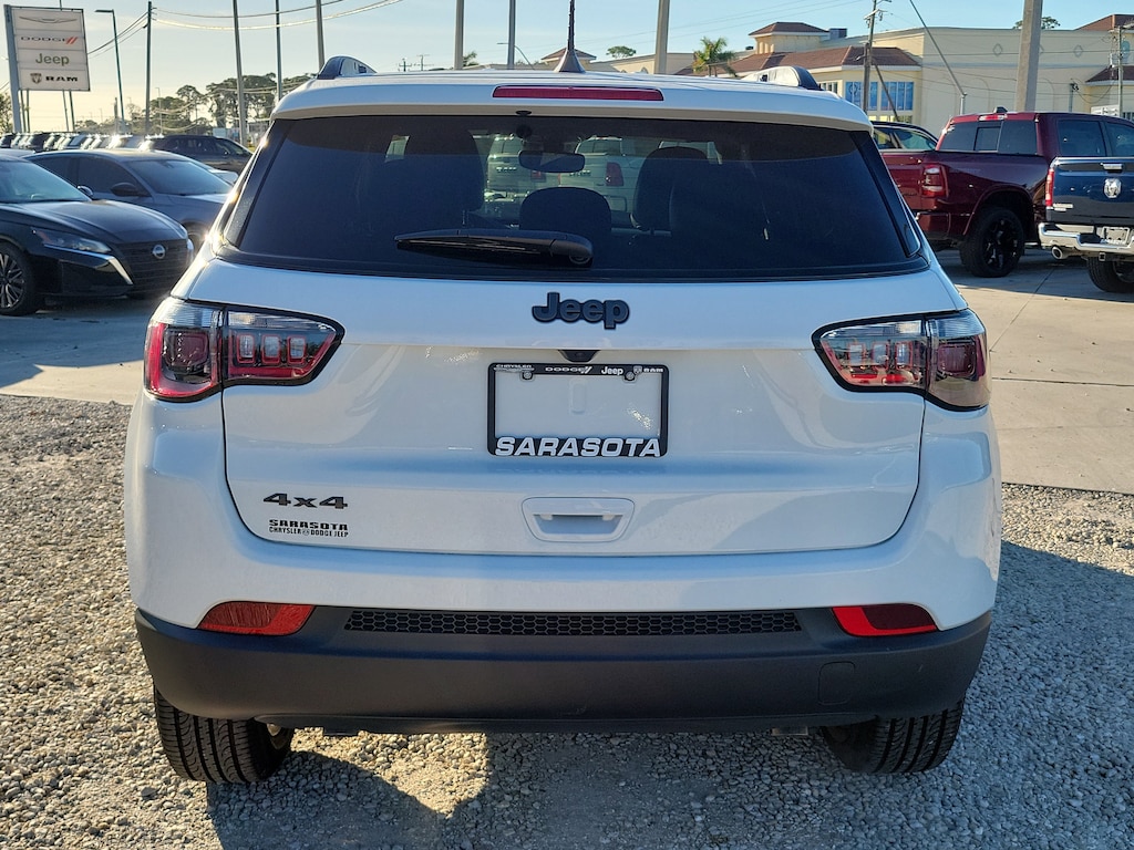 New 2026 Jeep Compass Latitude Altitude Latitude Altitude 4x4