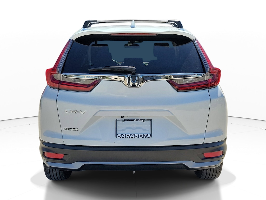 Used 2020 Honda CR-V EX EX 2WD