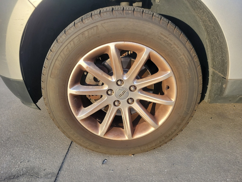 Used 2013 Lincoln MKX FWD
