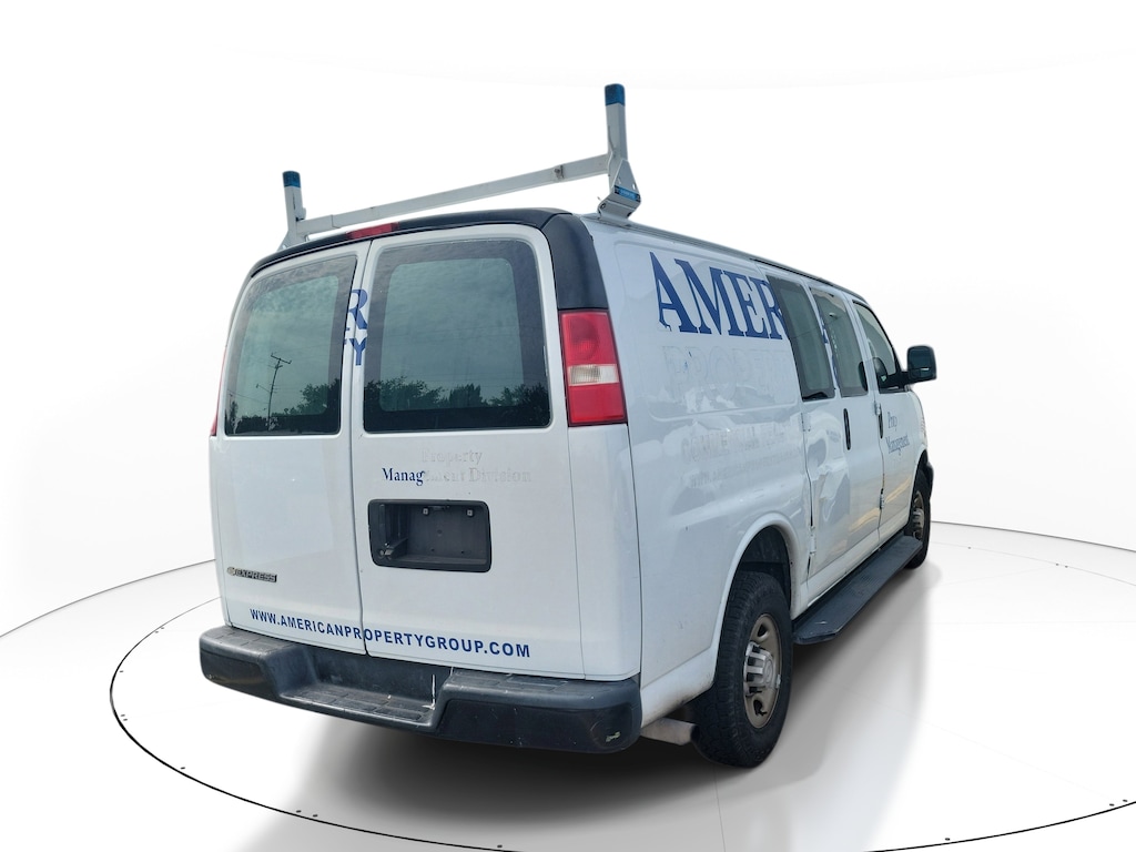 Used 2019 Chevrolet Express Cargo Van Work Van RWD 2500 135