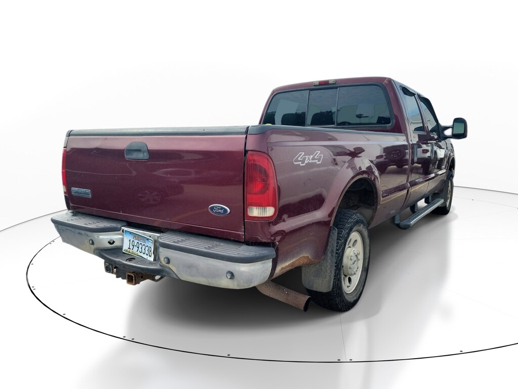 Used 2005 Ford Super Duty F-250 XL