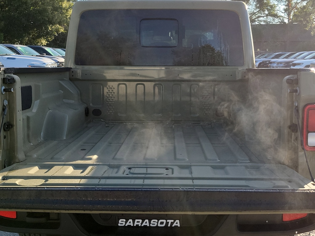 New 2026 Jeep Gladiator Sport S Sport S 4x4