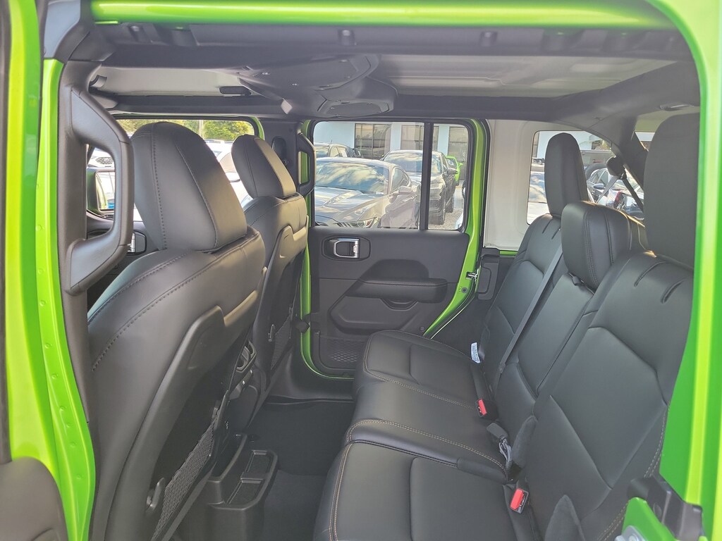 New 2026 Jeep Wrangler Sahara Sahara 4x4