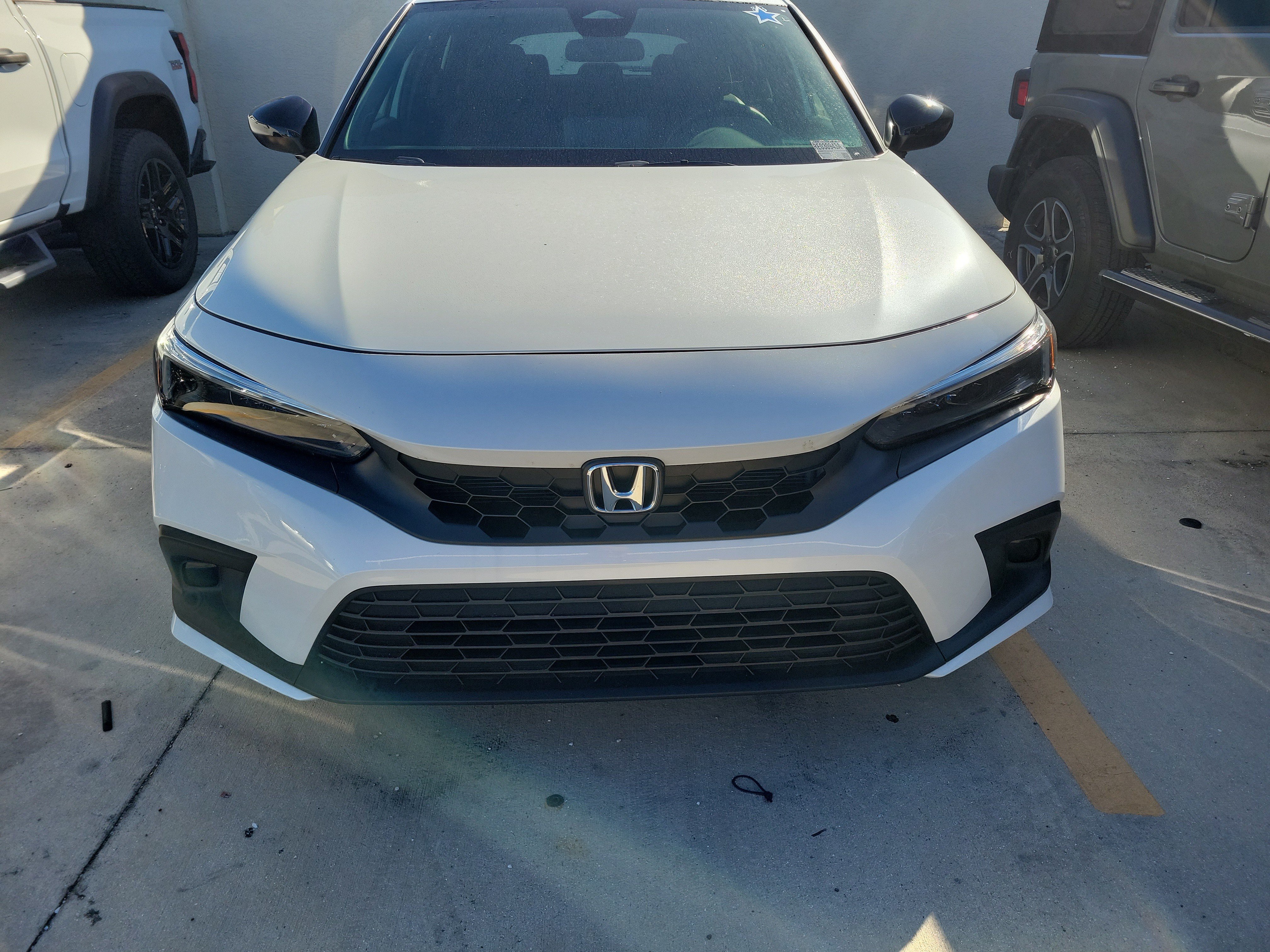  Honda Civic Hatchback