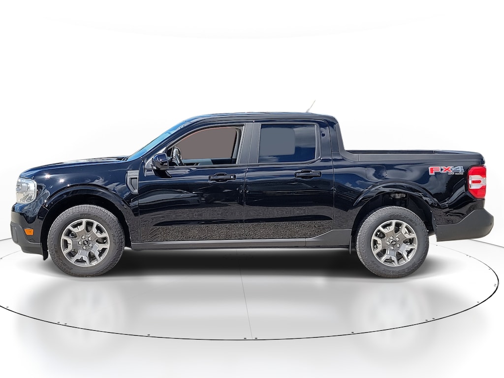 Used 2024 Ford Maverick LARIAT LARIAT AWD SuperCrew