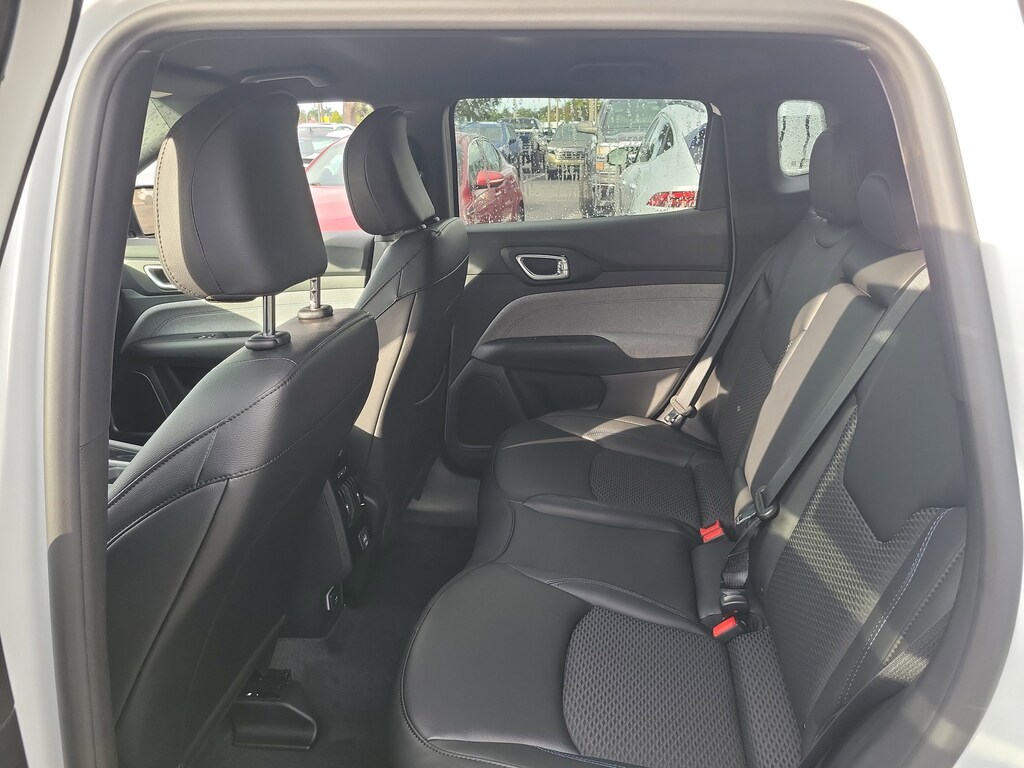 New 2026 Jeep Compass Latitude Latitude 4x4