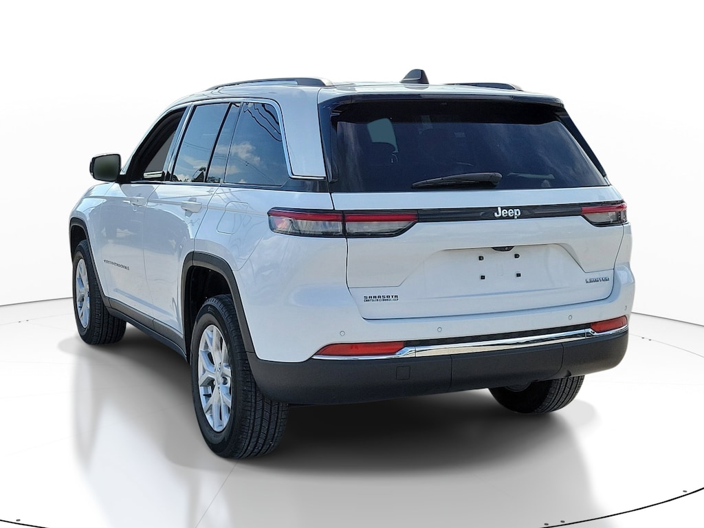 Used 2023 Jeep Grand Cherokee Limited Limited 4x2