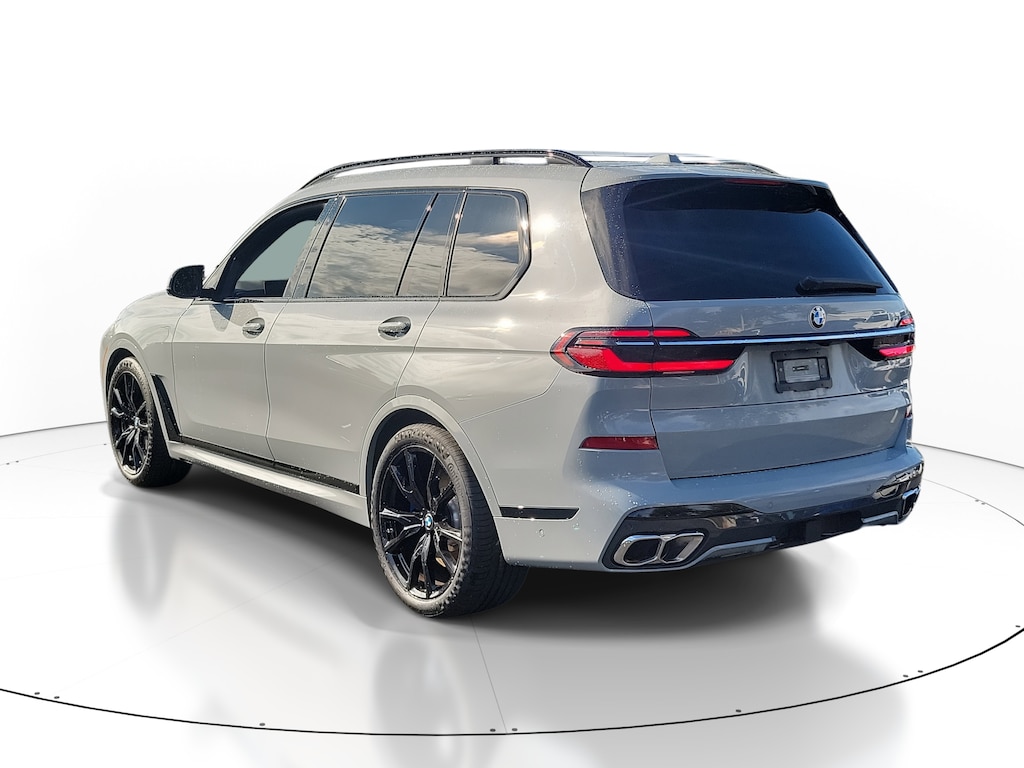 Used 2024 BMW X7 M60i M60i Sports Activity Vehicle