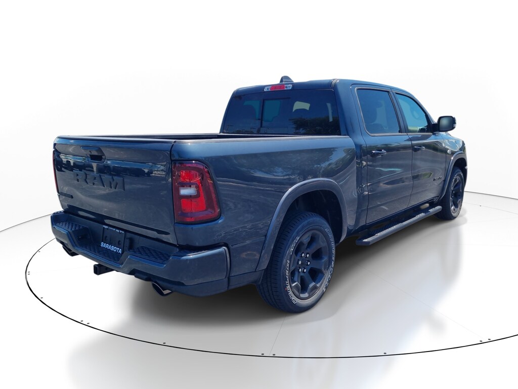 New 2026 Ram 1500 Big Horn Big Horn 4x2 Crew Cab 57 Box