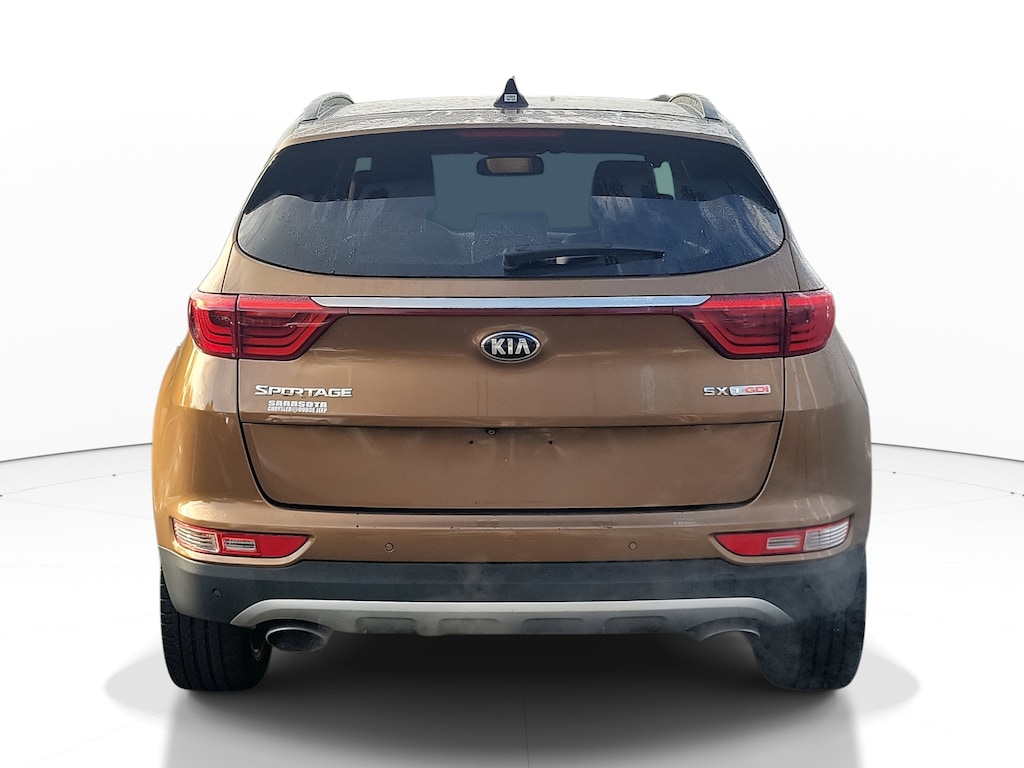 Used 2019 Kia Sportage SX Turbo SX Turbo AWD