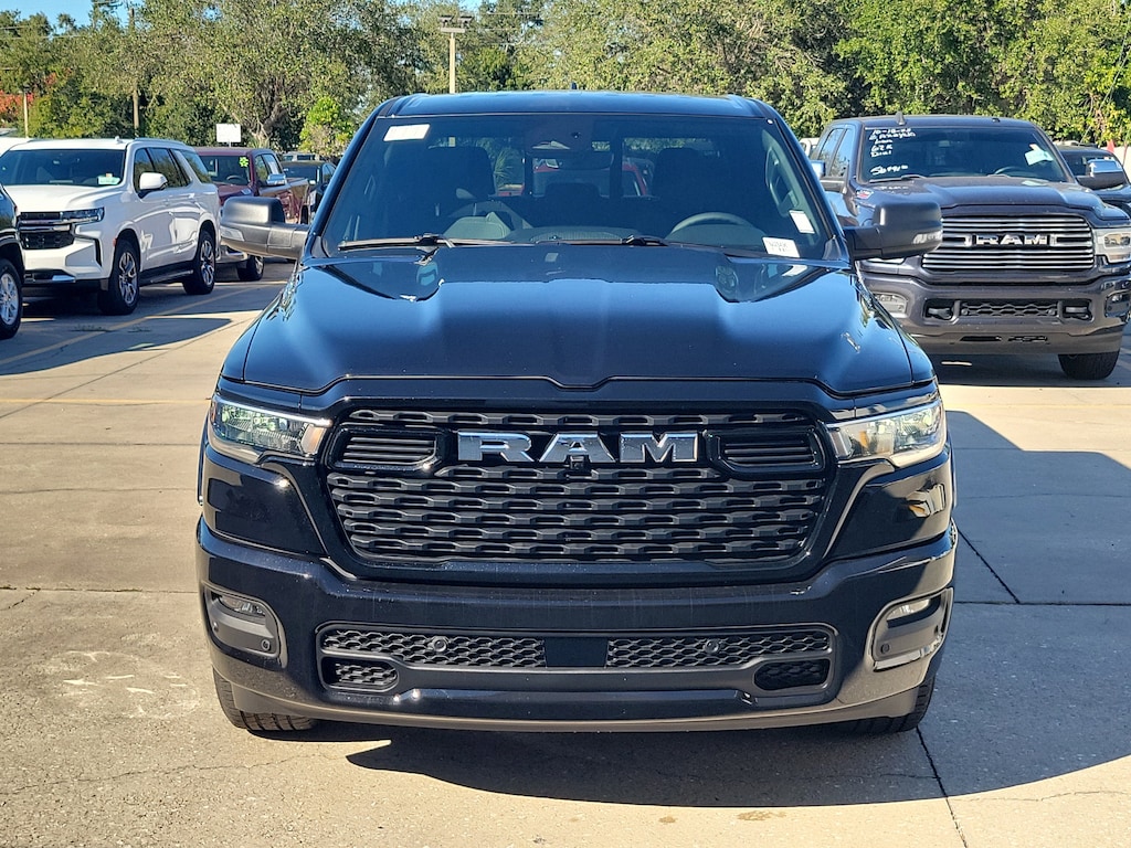 New 2026 Ram 1500 Big Horn Big Horn 4x4 Crew Cab 57 Box
