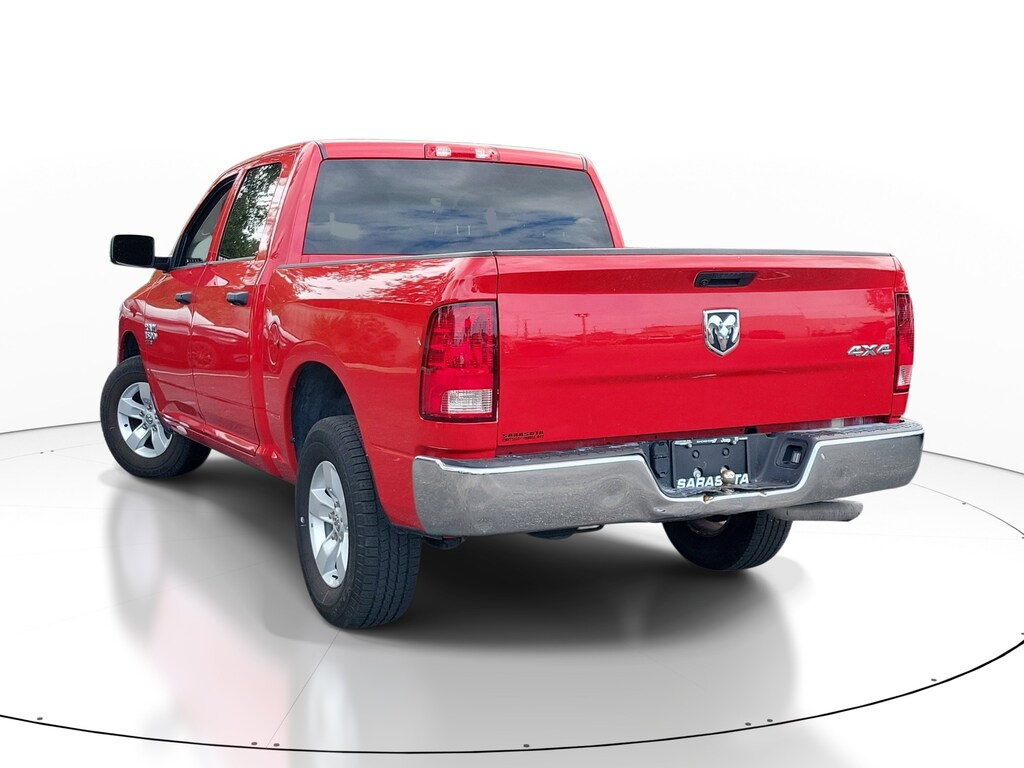 Used 2023 Ram 1500 Classic Tradesman Tradesman 4x4 Crew Cab 57 Box
