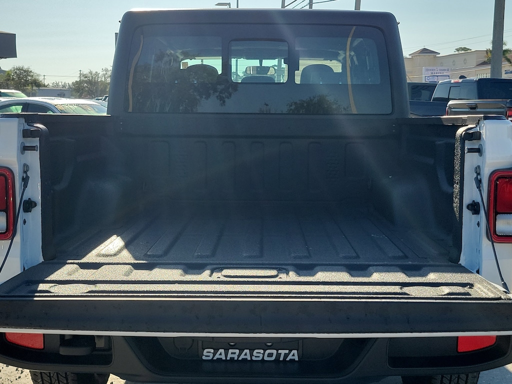 New 2026 Jeep Gladiator Sport Sport 4x4