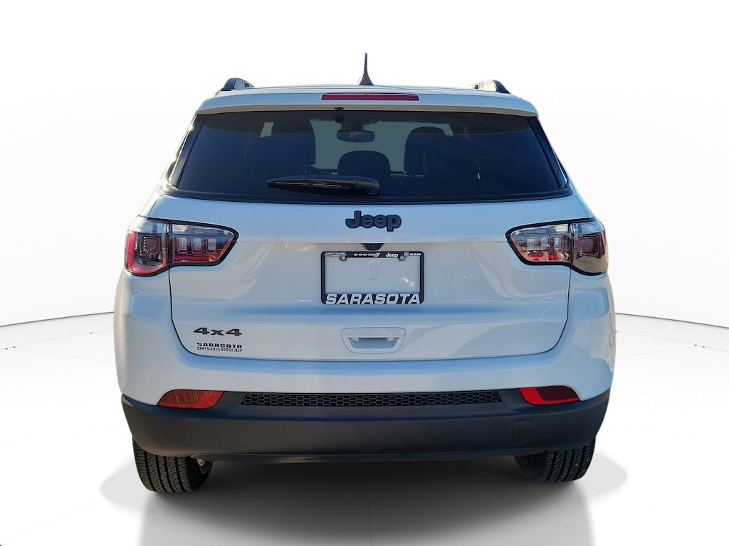 New 2026 Jeep Compass Latitude Altitude Latitude Altitude 4x4