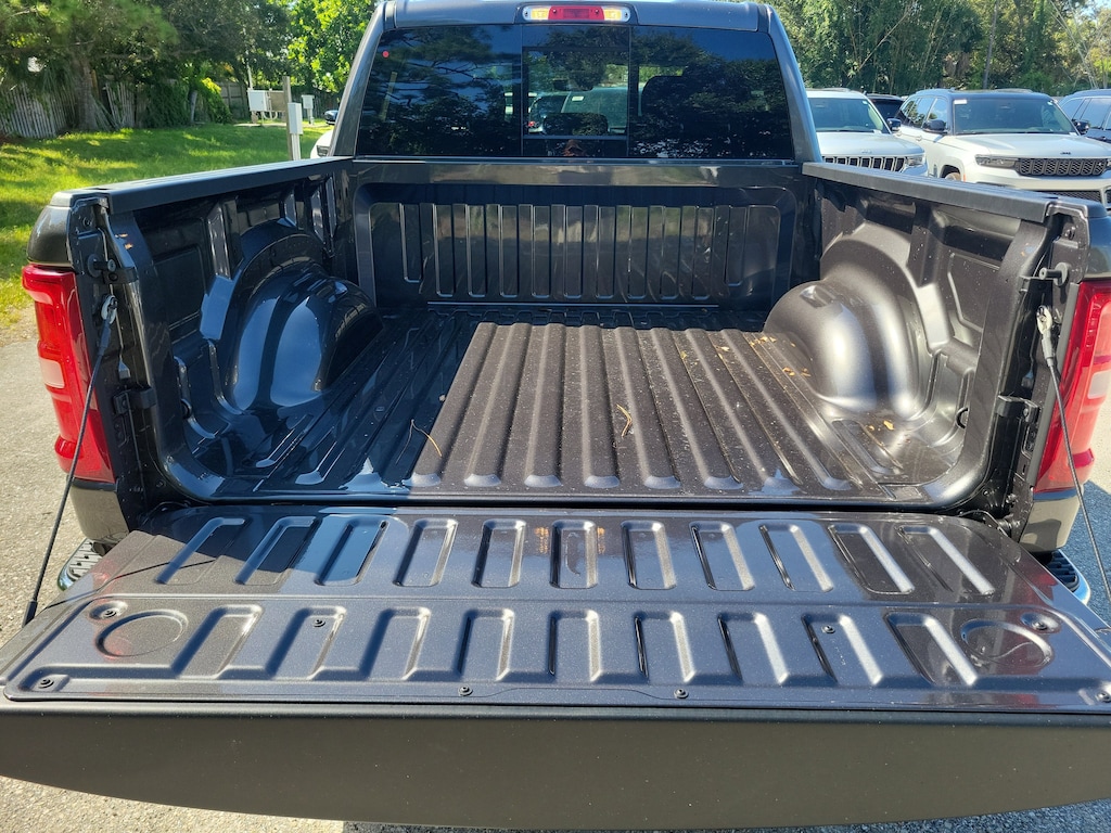 New 2026 Ram 1500 Big Horn Big Horn 4x4 Crew Cab 57 Box