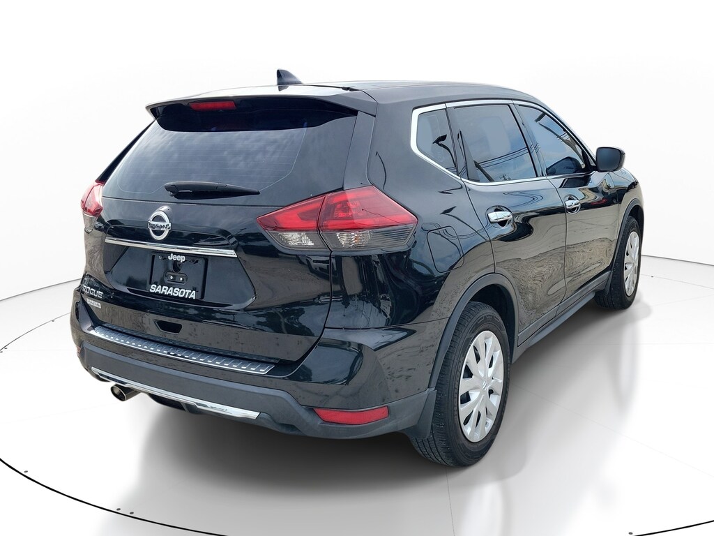 Used 2020 Nissan Rogue S FWD S