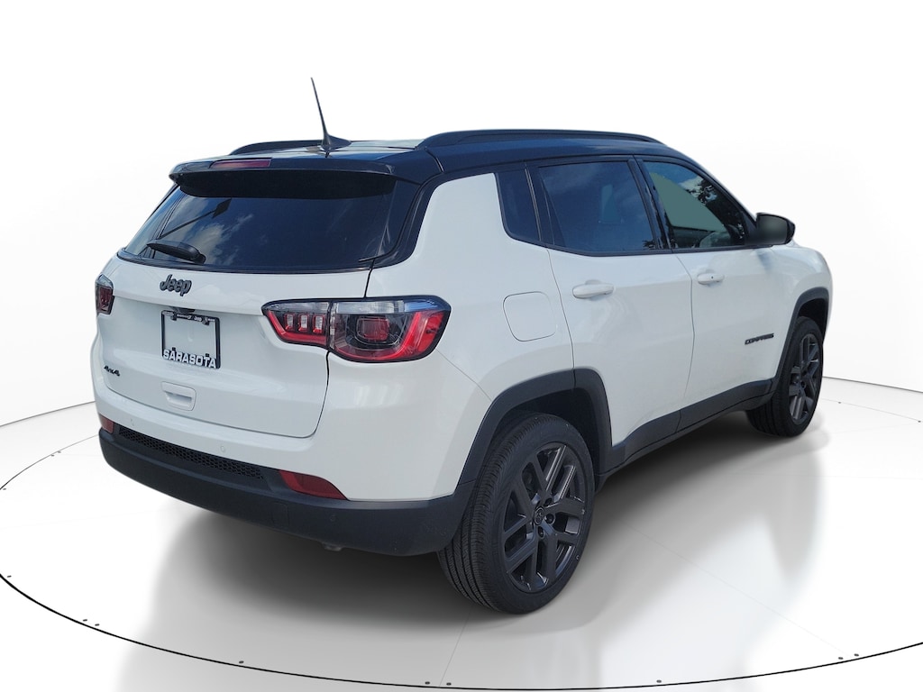 New 2026 Jeep Compass Limited Altitude Limited Altitude 4x4