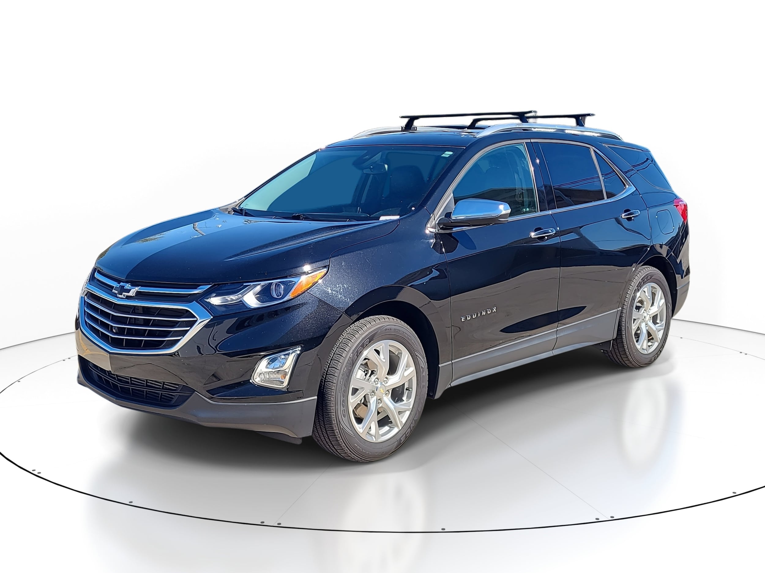 2020 Chevrolet Equinox FWD Premier w/1LZ 