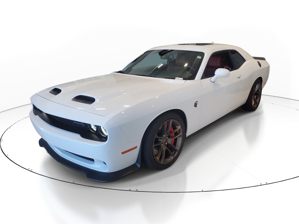 Used 2023 Dodge Challenger SRT Hellcat Jailbreak SRT Hellcat Jailbreak RWD