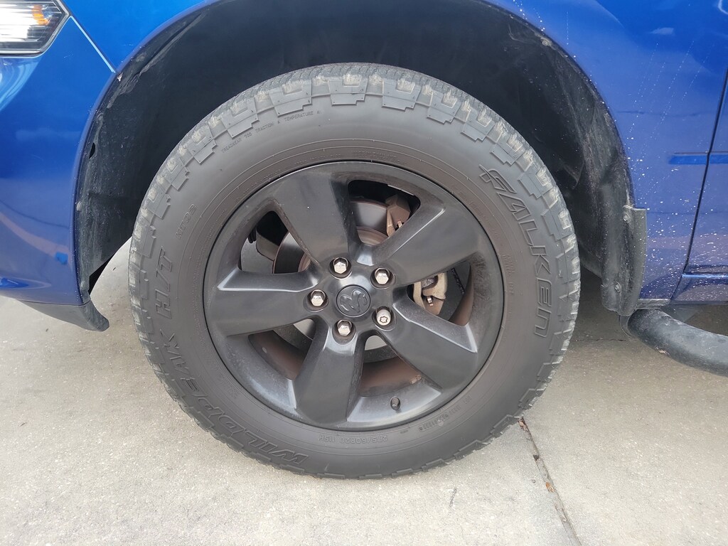 Used 2019 Ram 1500 Classic Express Express 4x2 Quad Cab 64 Box