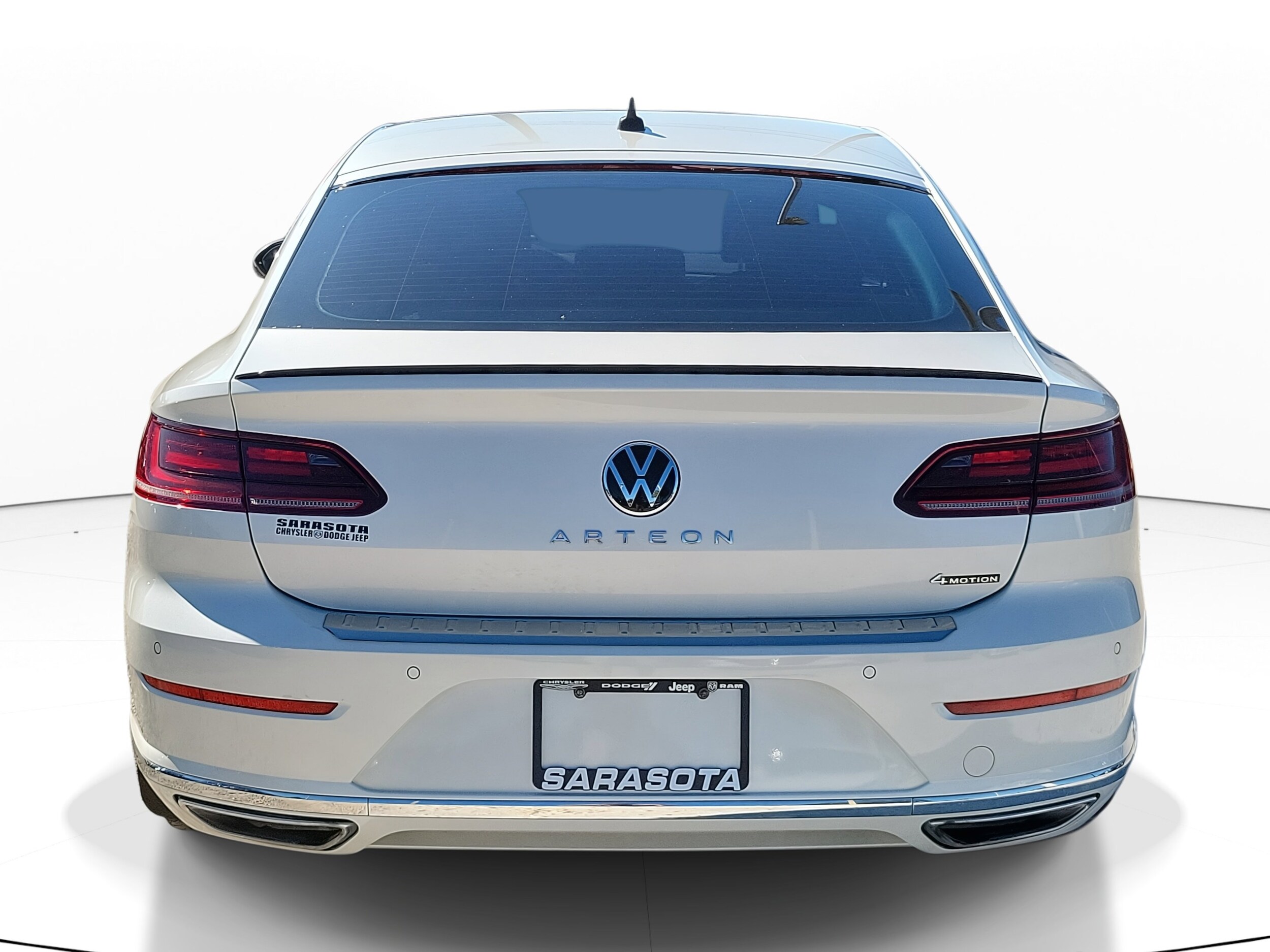 2021 Volkswagen Arteon SEL R-Line photo 4