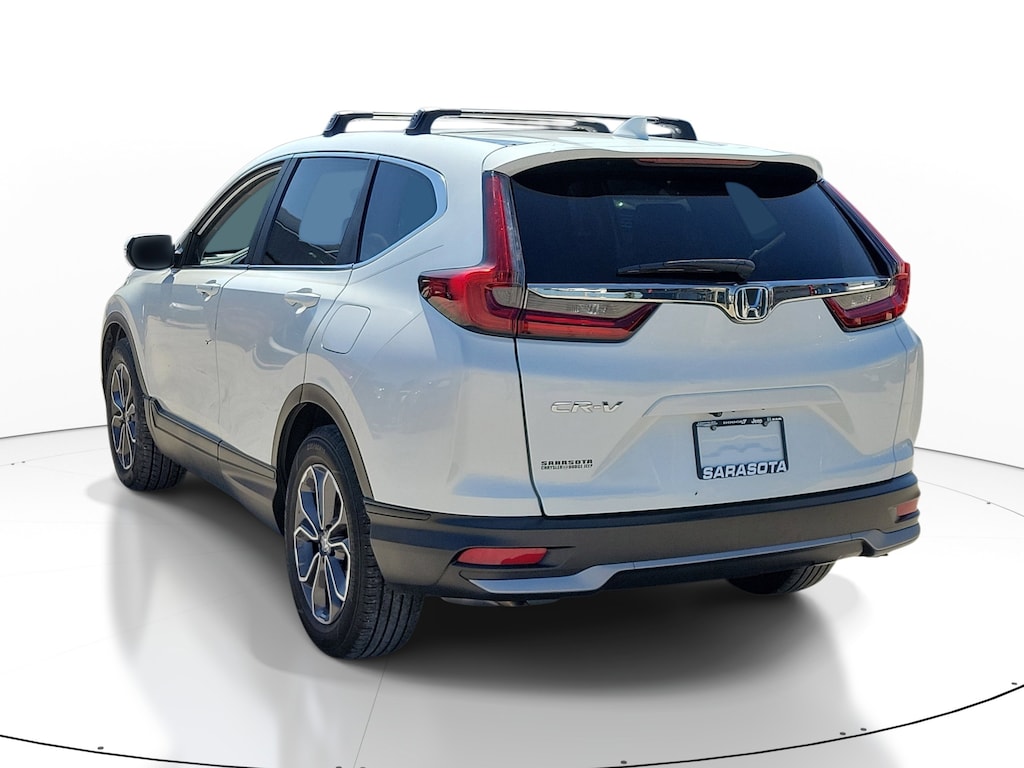 Used 2020 Honda CR-V EX EX 2WD
