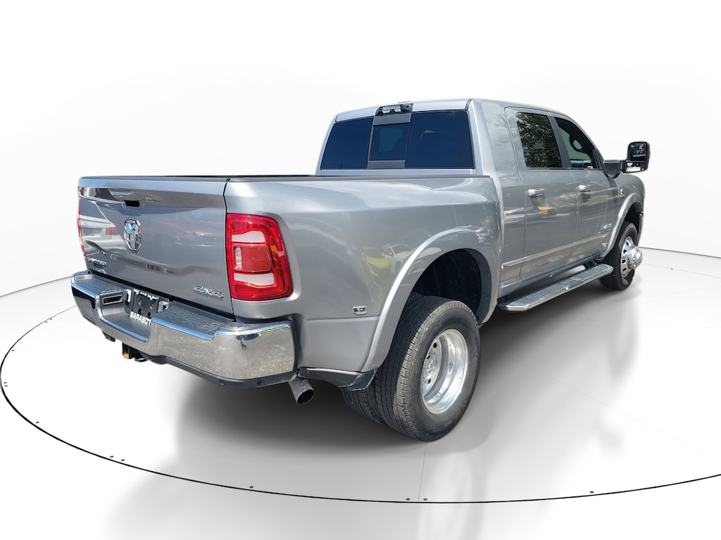 Used 2024 Ram 3500 Limited Limited 4x4 Mega Cab 64 Box