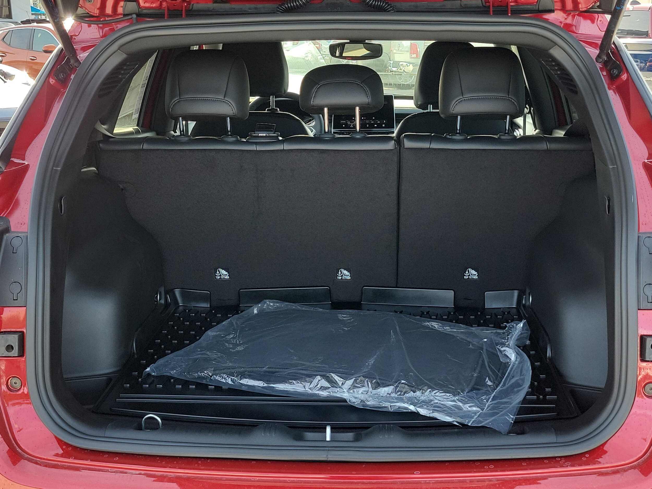 2026 Jeep Compass Latitude Altitude photo 4