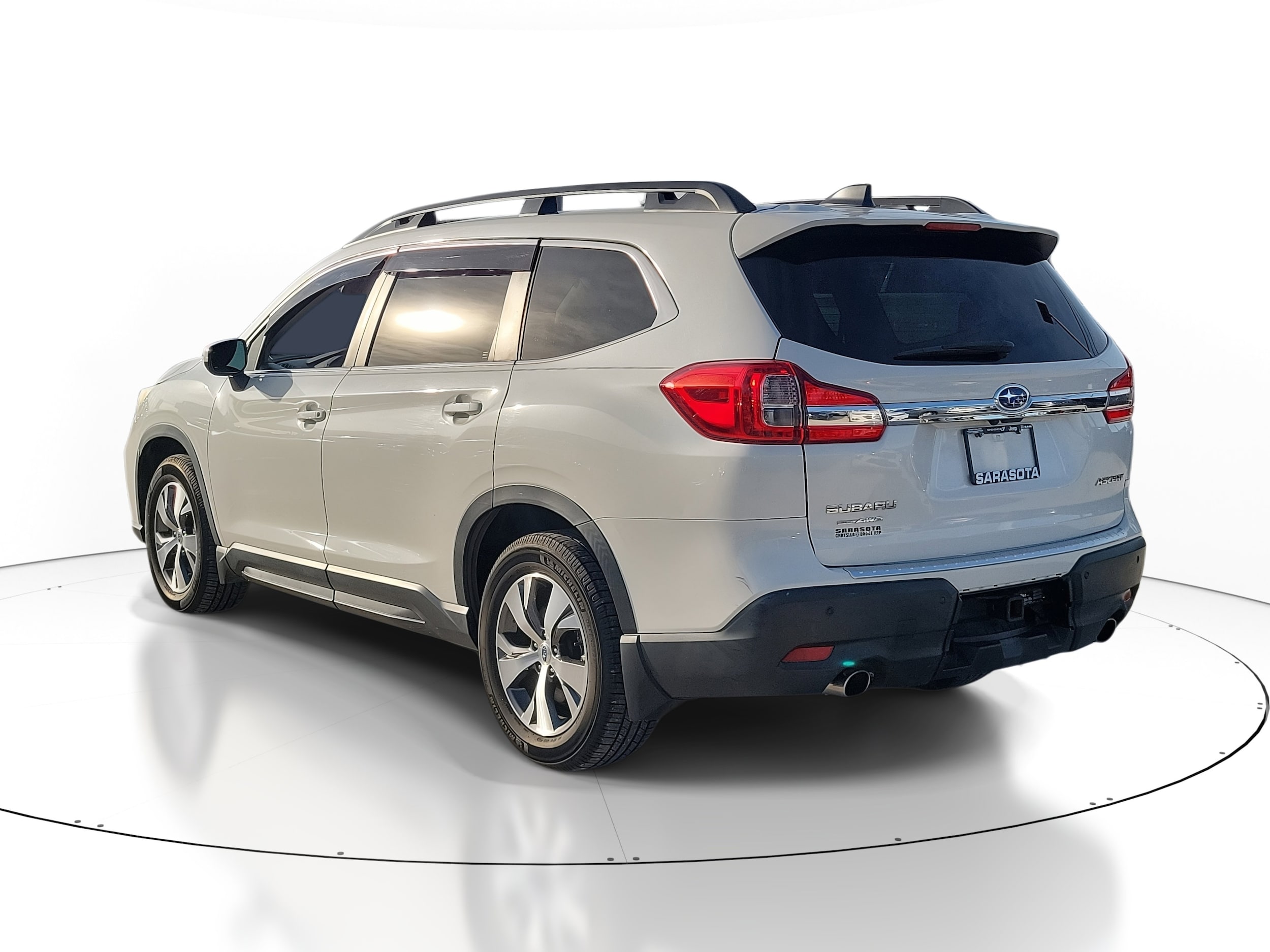 2019 Subaru Ascent Premium photo 3
