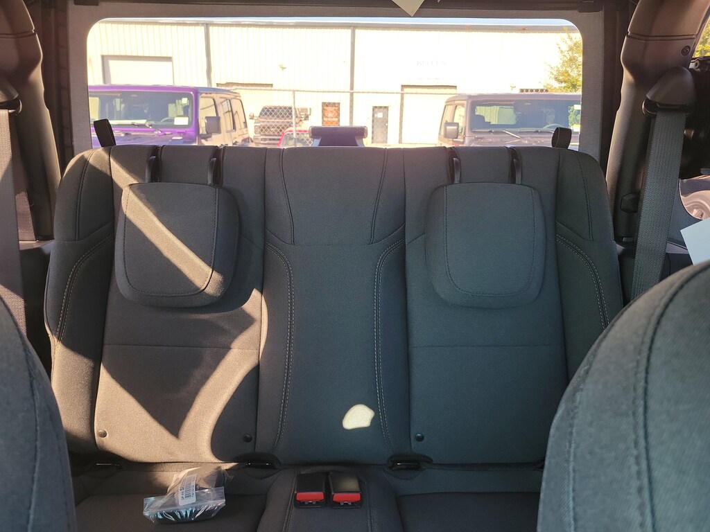 New 2026 Jeep Wrangler Sport Sport 4x4