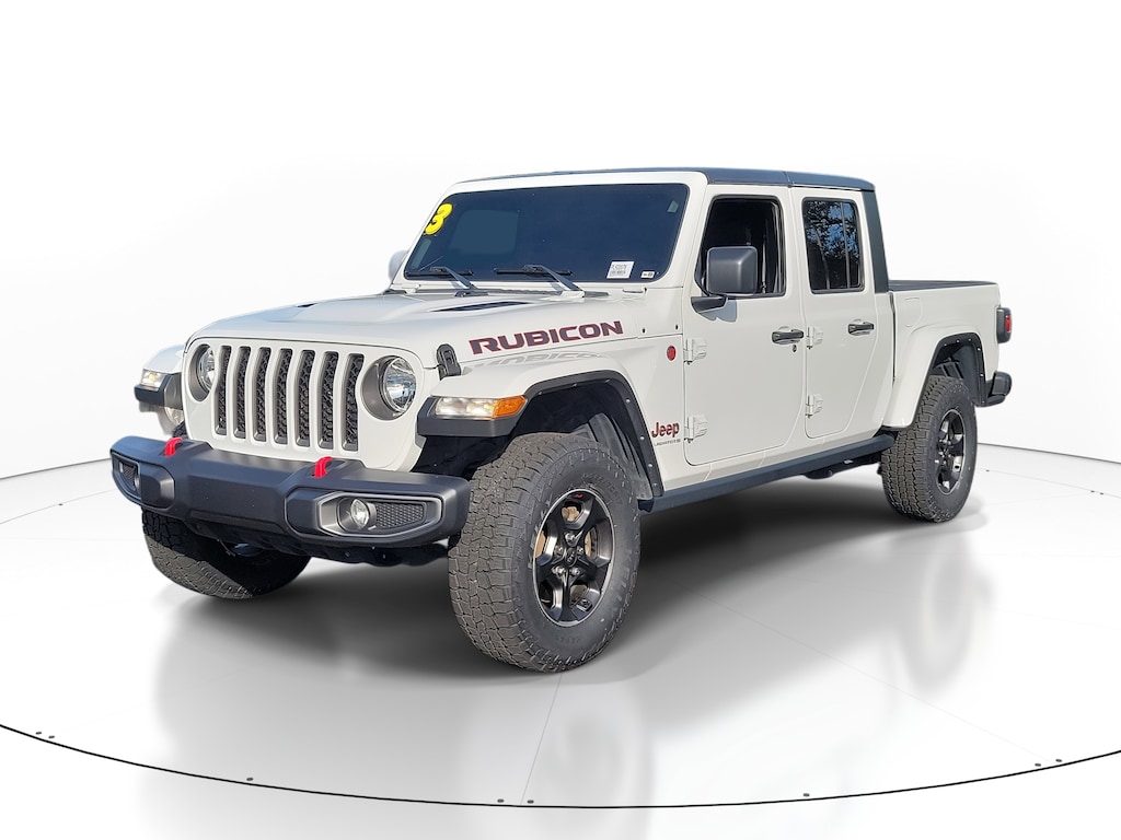 Used 2023 Jeep Gladiator Rubicon Rubicon 4x4
