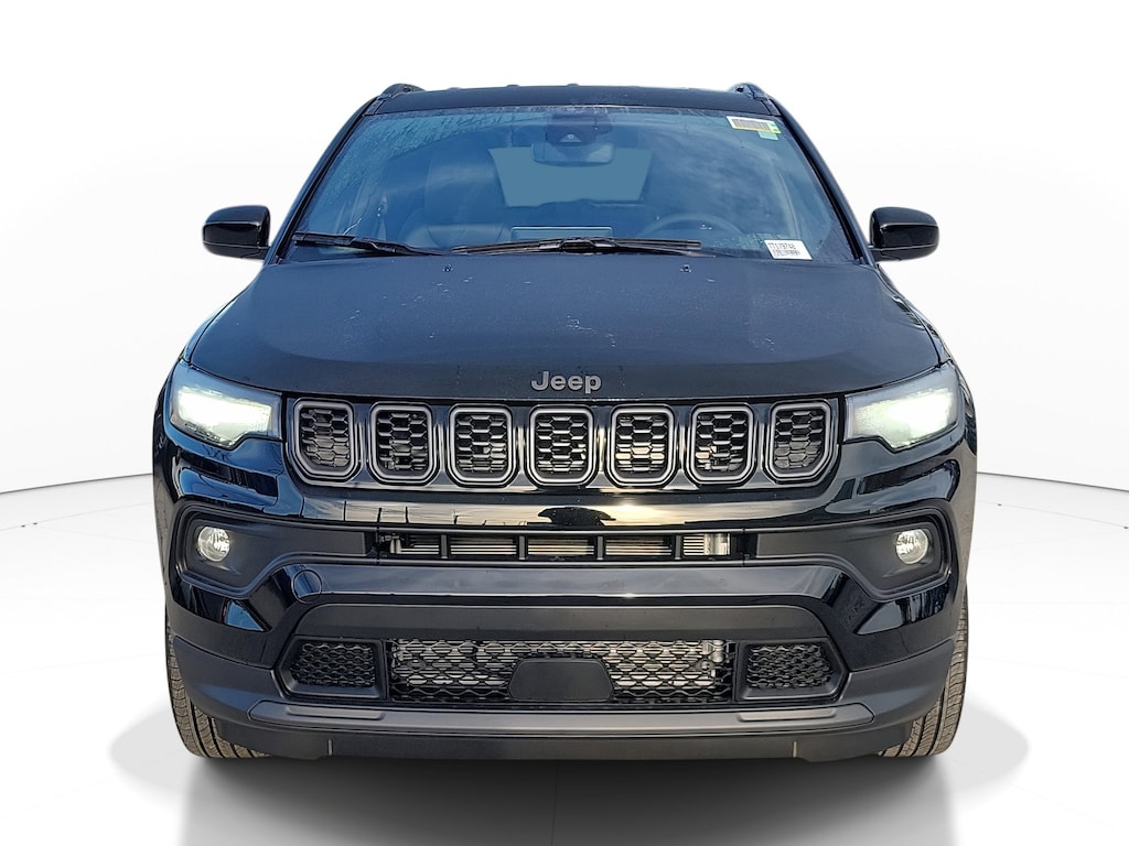 New 2026 Jeep Compass Latitude Altitude Latitude Altitude 4x4