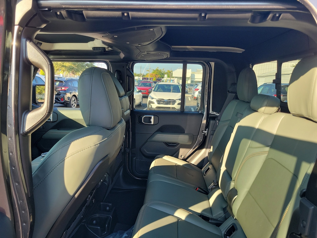 New 2026 Jeep Gladiator Mojave X Mojave X 4x4