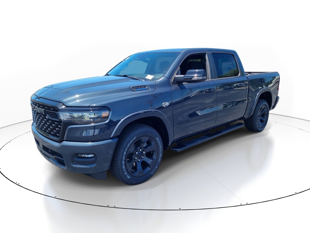 New 2026 Ram 1500 Big Horn Big Horn 4x2 Crew Cab 57 Box