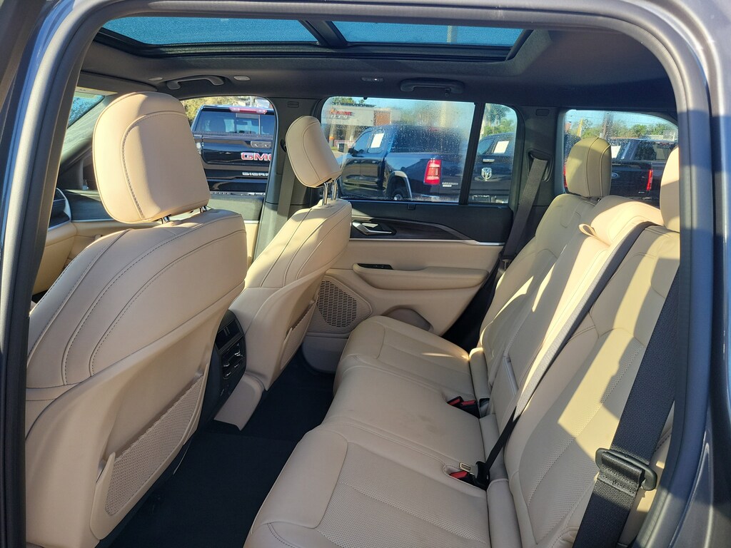 New 2025 Jeep Grand Cherokee Limited Limited 4x4