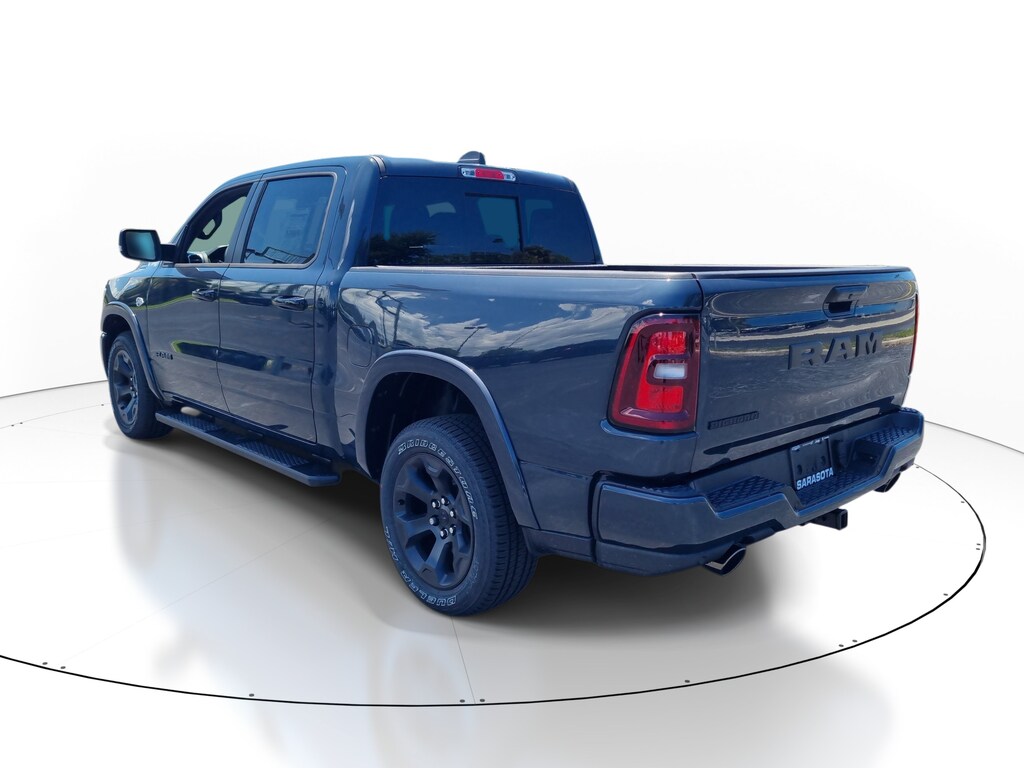 New 2026 Ram 1500 Big Horn Big Horn 4x2 Crew Cab 57 Box