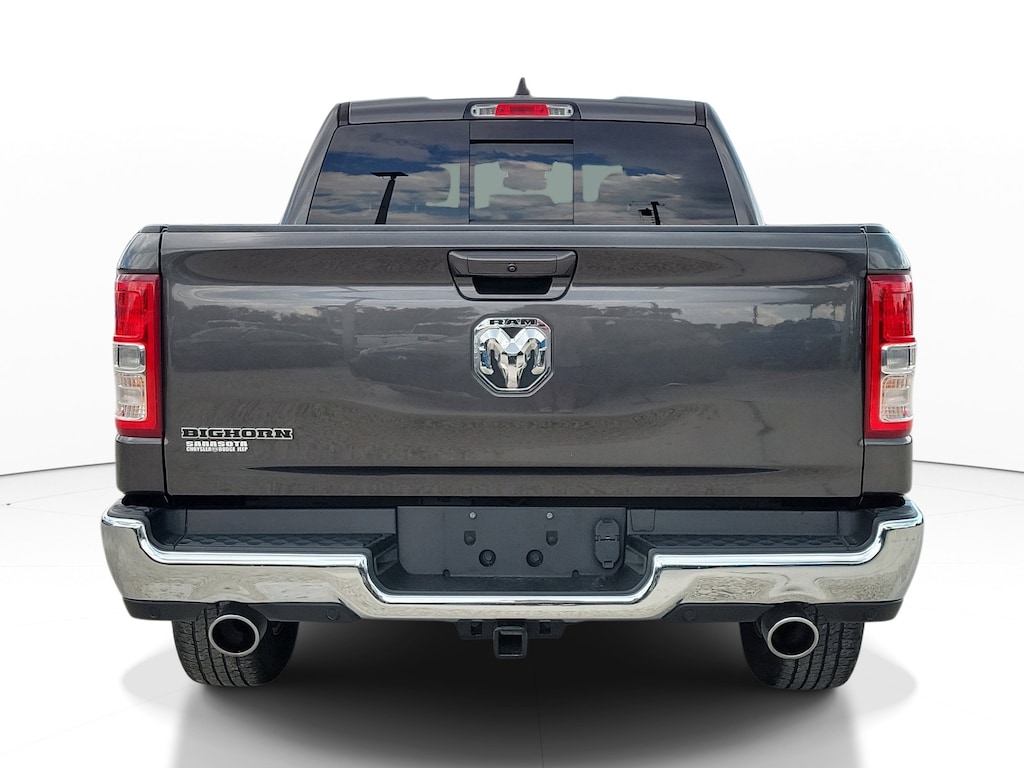 Used 2022 Ram 1500 Big Horn Big Horn 4x2 Crew Cab 57 Box