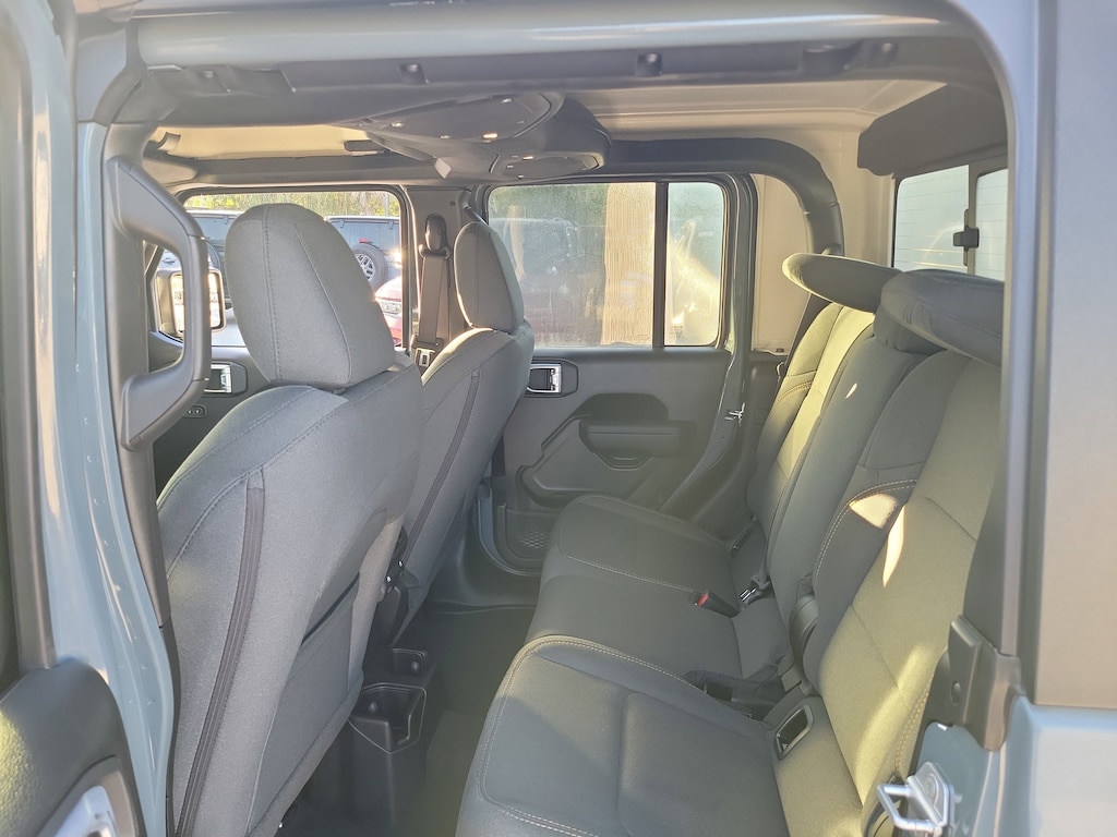 New 2026 Jeep Gladiator Willys Willys 4x4