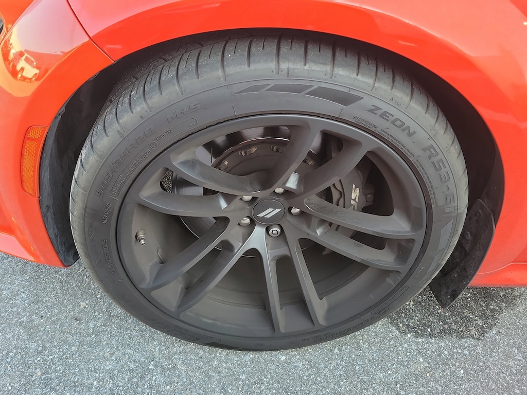 Used 2023 Dodge Charger Scat Pack Widebody Scat Pack Widebody RWD