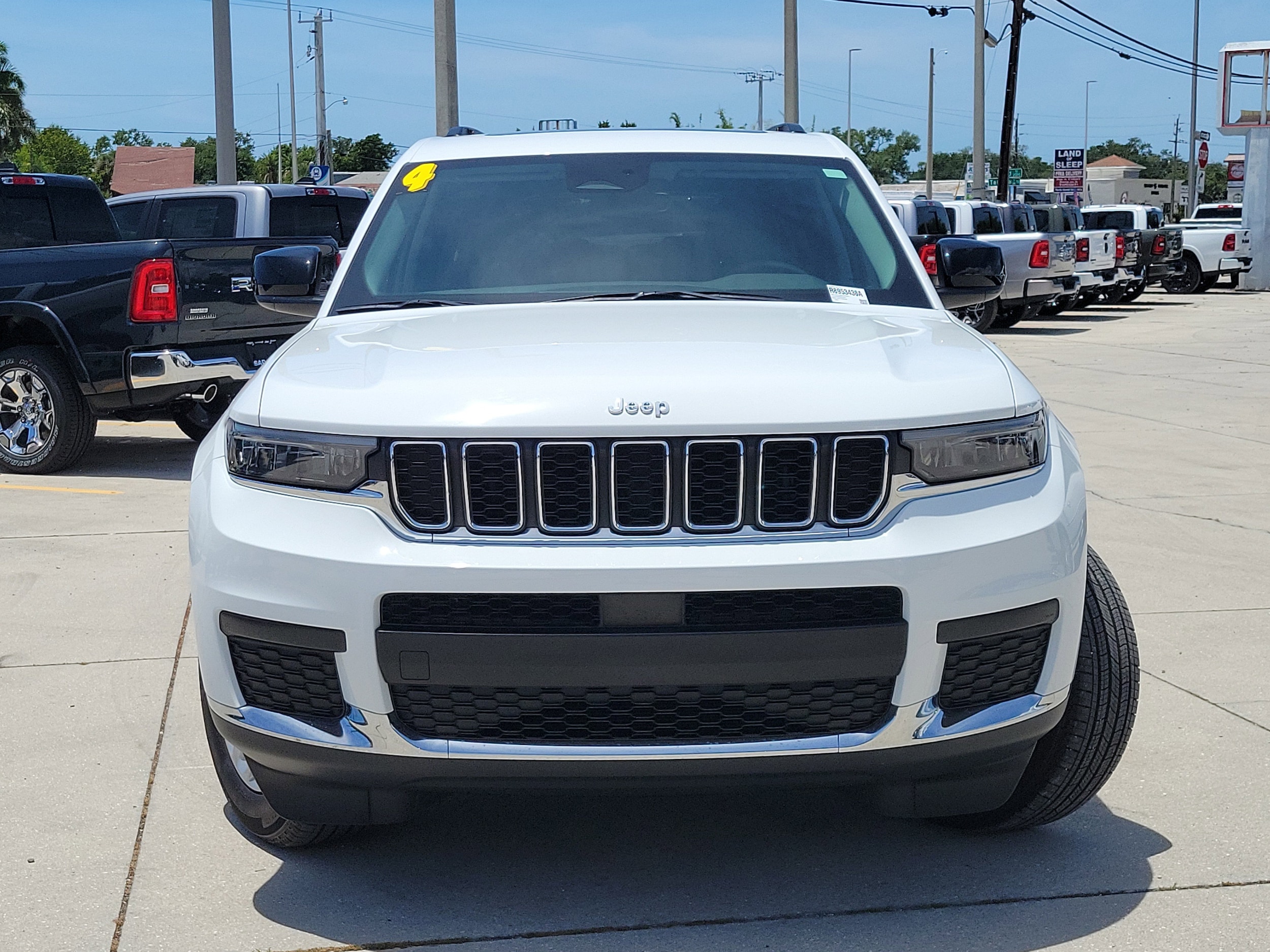 2024 Jeep Grand Cherokee L