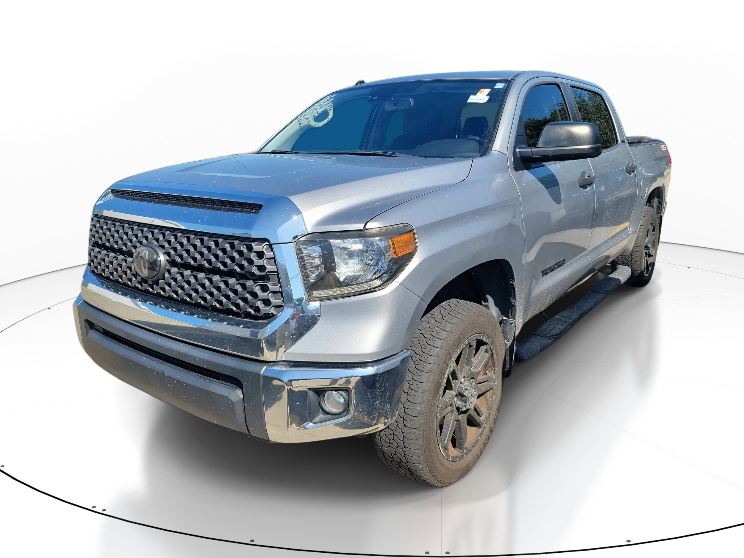 2019 Toyota Tundra SR5 CrewMax photo 2