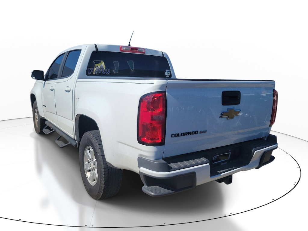 Used 2019 Chevrolet Colorado 2WD Work Truck Truck